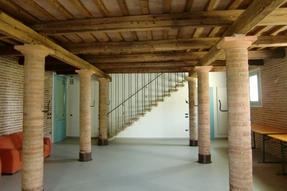 Sala per banchetti