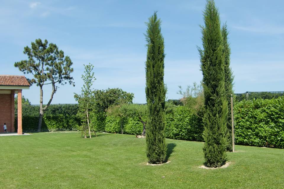 Sala per banchetti