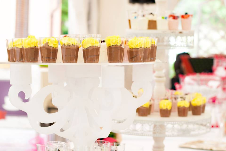 Buffet dolci