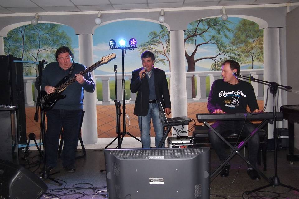 Paolo Ricci Live Music