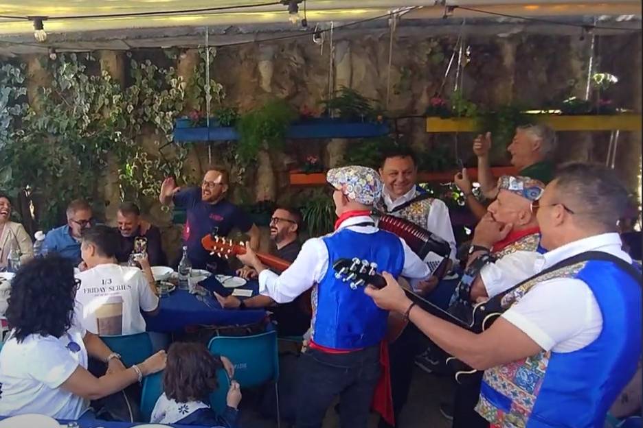 Pubblico felice e soddisfatto