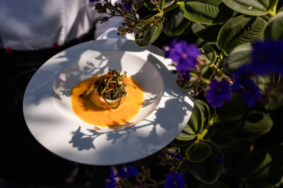 Dettaglio piatto