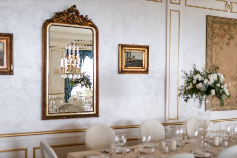 Sala degli specchi