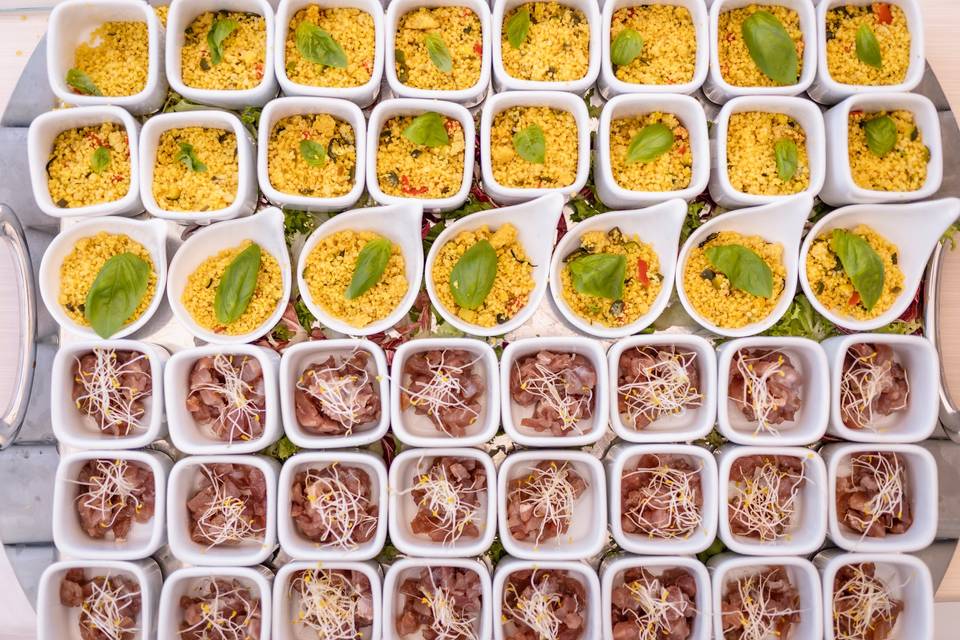 Finger Food