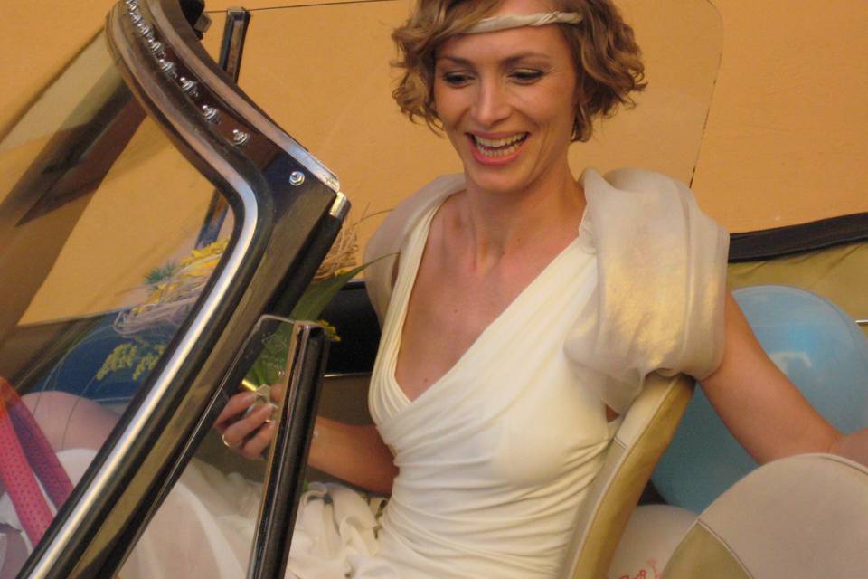 Trucco sposa