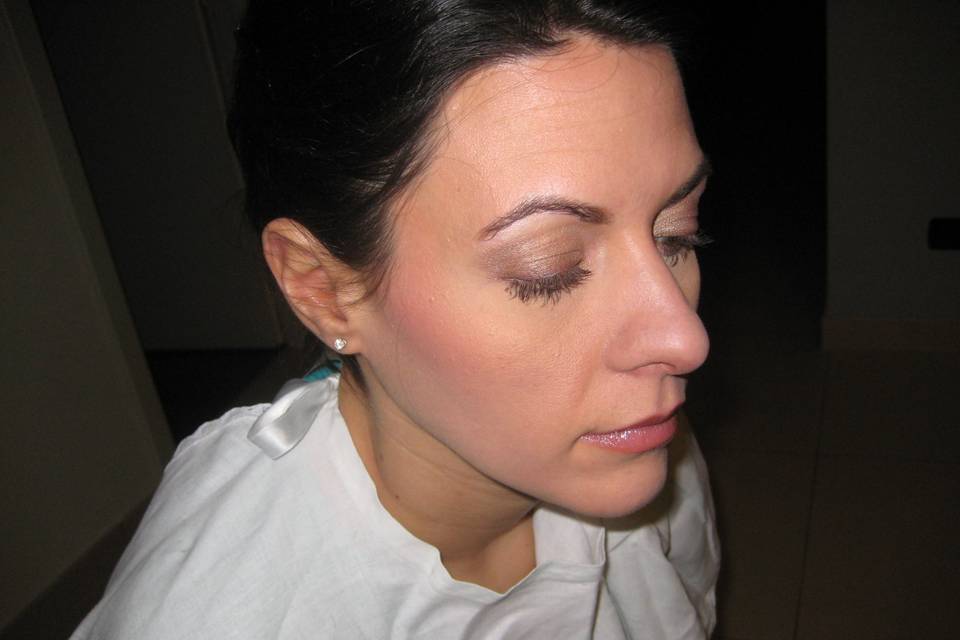 Trucco sposa