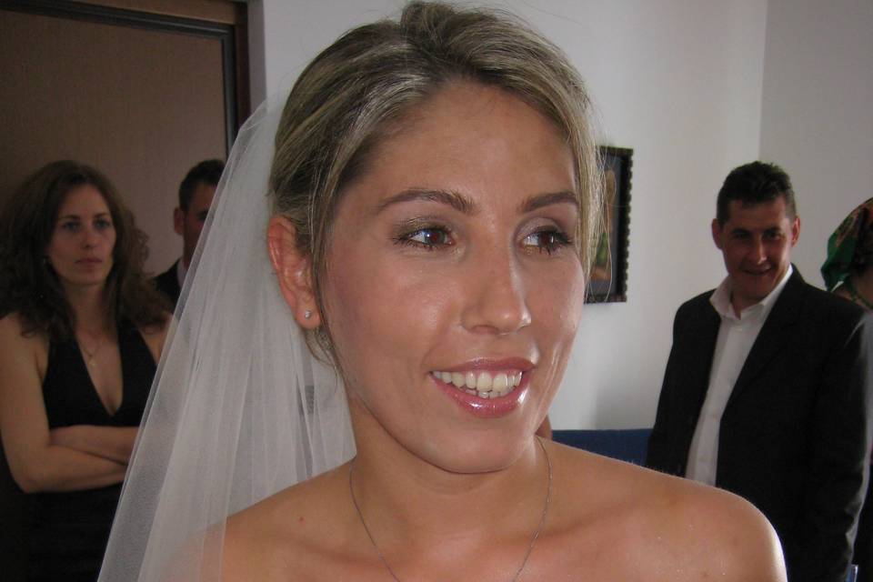 Trucco sposa