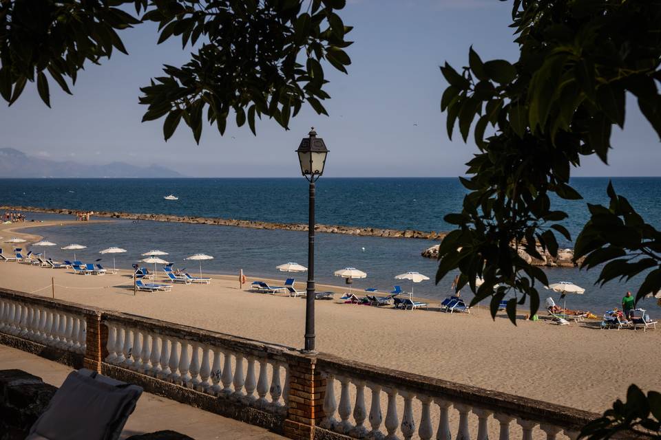 Spiaggia