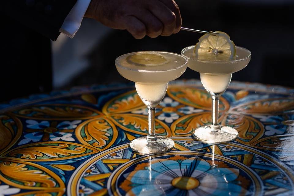 Open Bar