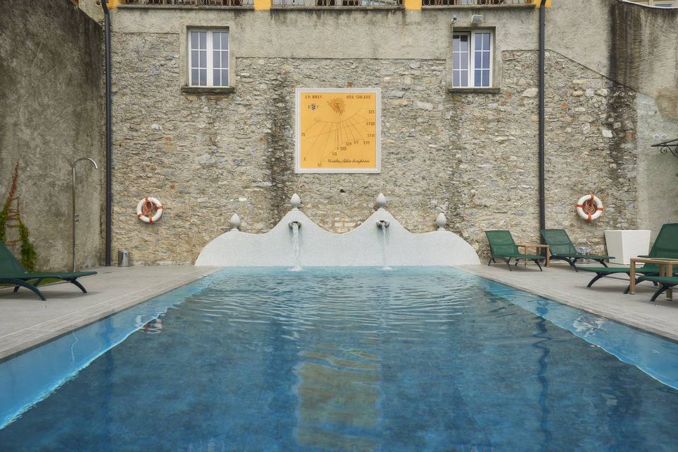 Piscina