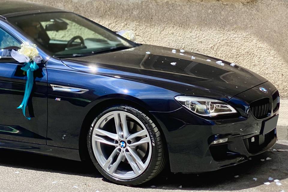 Bmw 640 gran coupe' msport