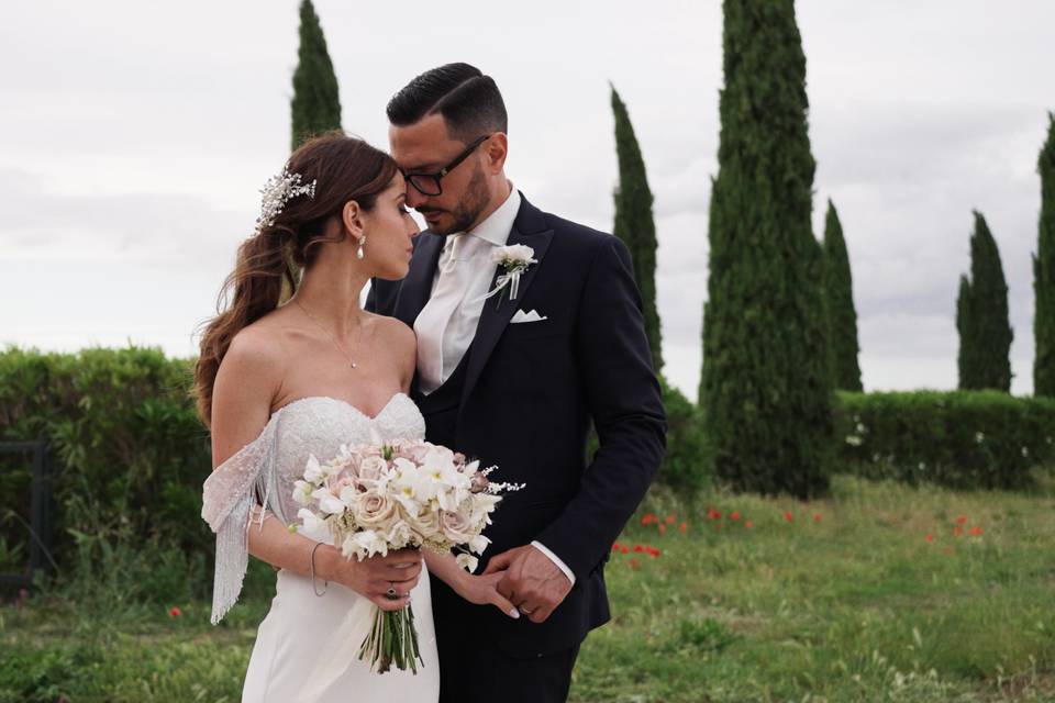 Liliana e Matteo
