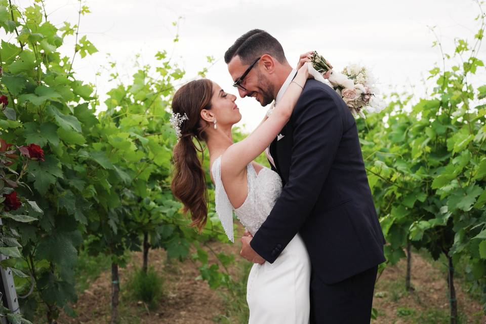 Liliana e Matteo