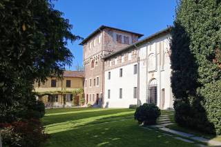 Castello di Vespolate