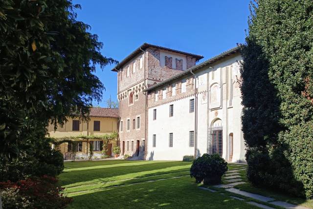 Castello di Vespolate
