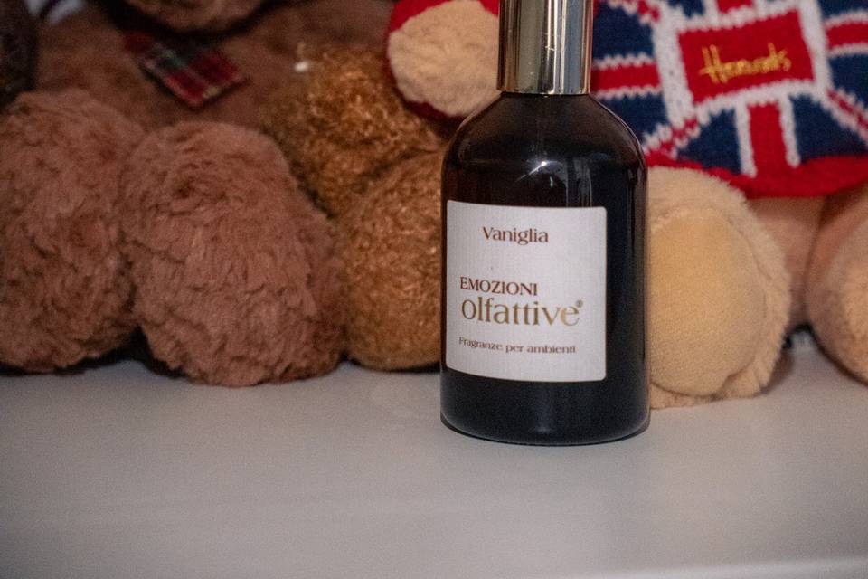 Profumi Emozioni Olfattive