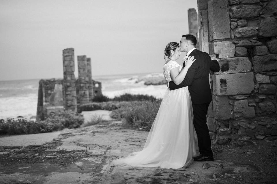 Wedding-tonnara sicilia