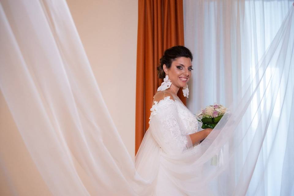 Wedding-la sposa