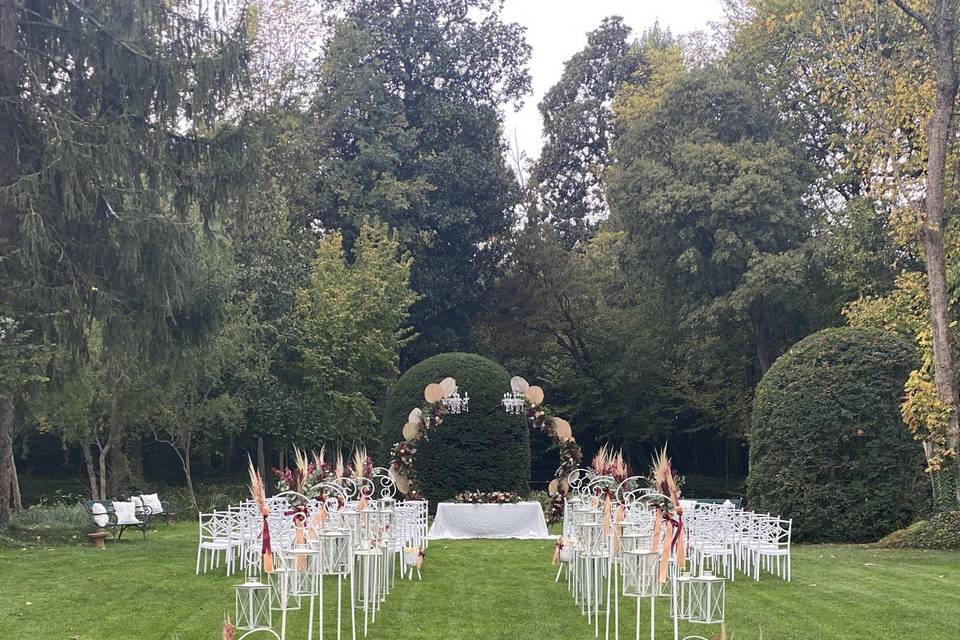 Micol Albertoni Wedding Planner