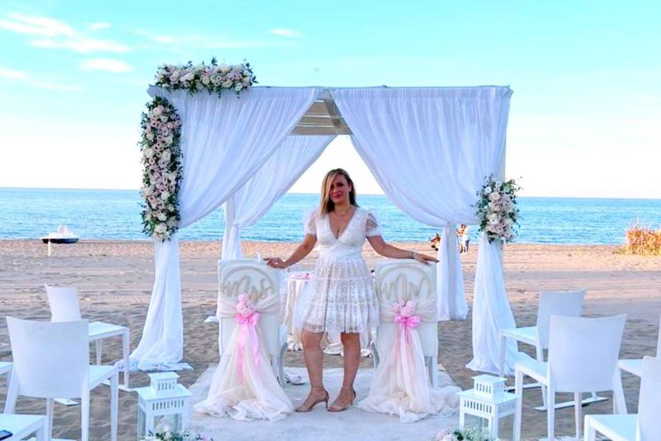 Angela Signore Wedding