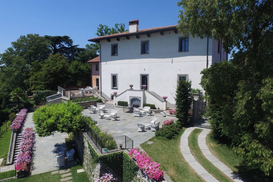 Villa Calchi