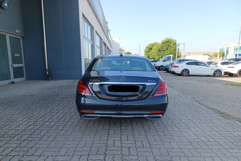 Mercedes Classe S Long