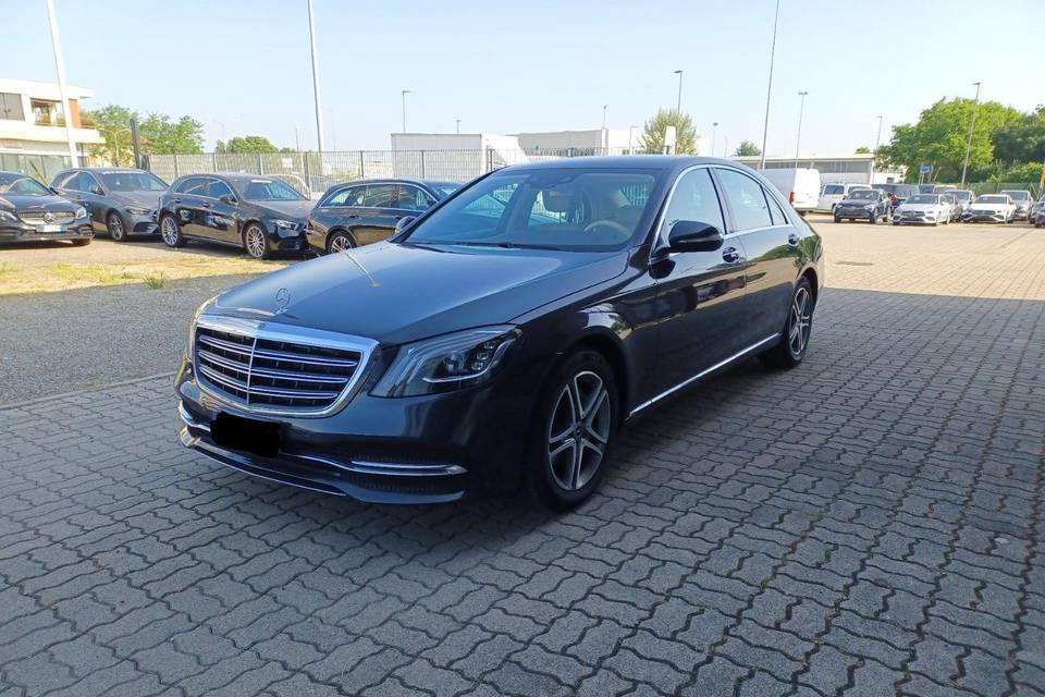 Classe S Long 350 d 4 matic