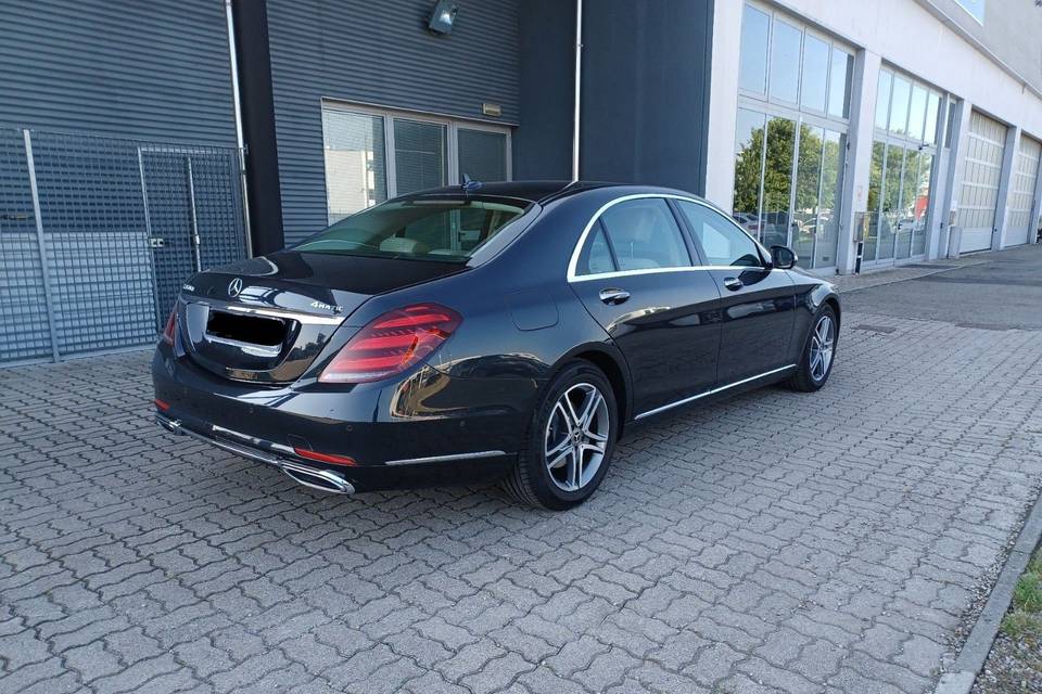 Classe S Long 350 d 4 matic