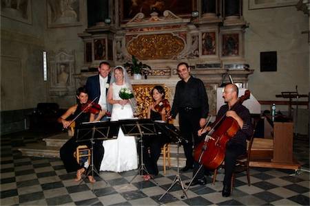 Quartetto d'archi cerimonia