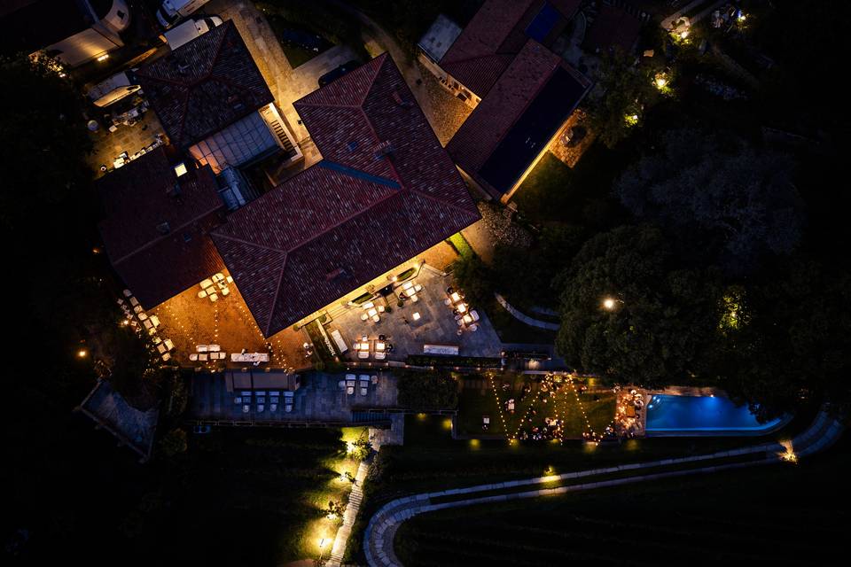 La Villa d'alto