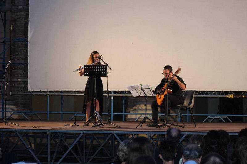 Duo flauto e chitarra