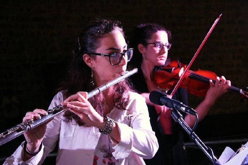 Duo flauto e violino