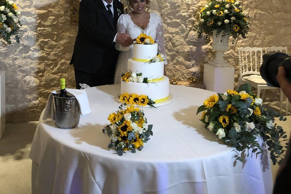 Wedding cake 1