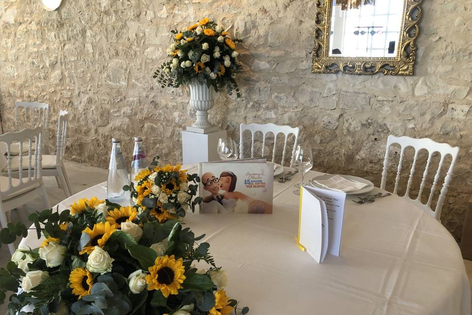 Giulia's Wedding