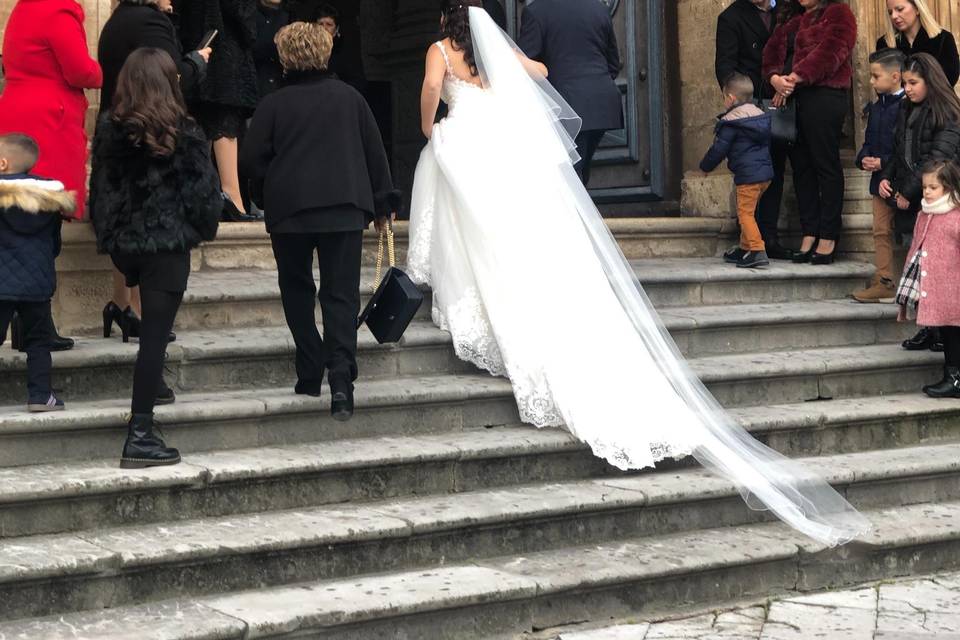 Valentina sposa