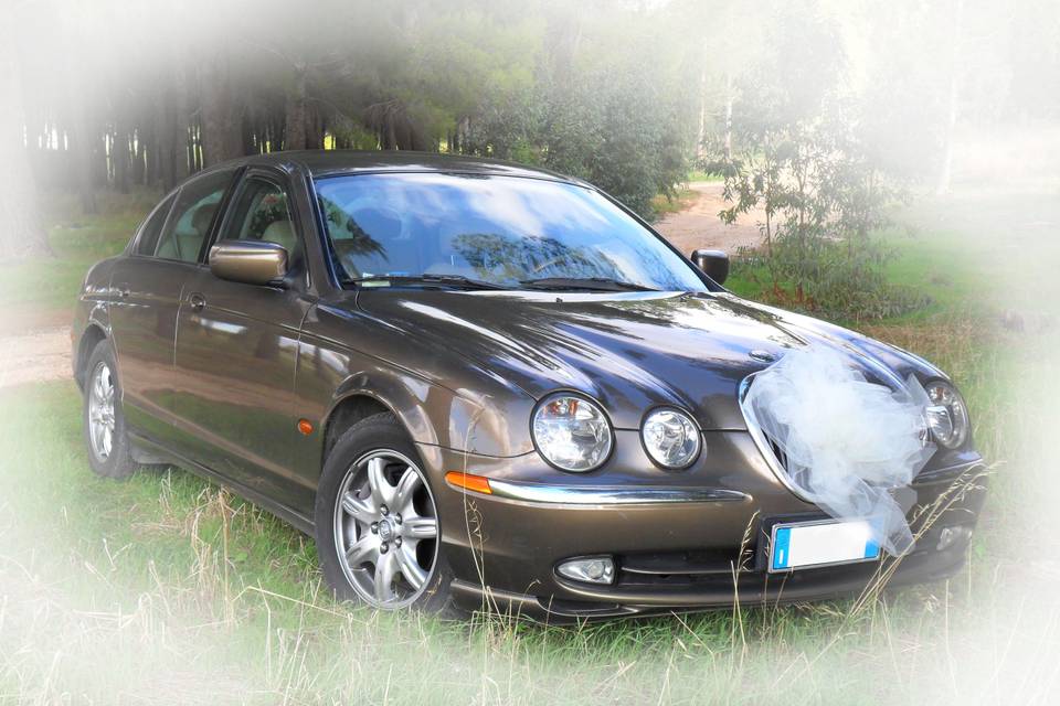 Jaguar S Type