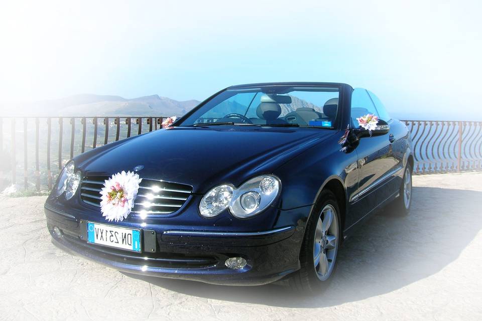 Mercedes Clk Cabrio