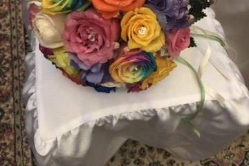 Bouquet multicolor