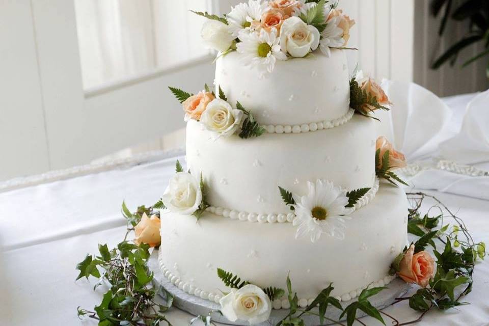 Wedding cake