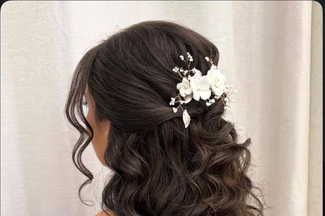 The bride