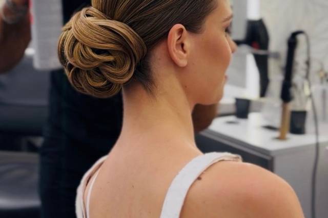 Fabio Salvaggio Hair & Make-up