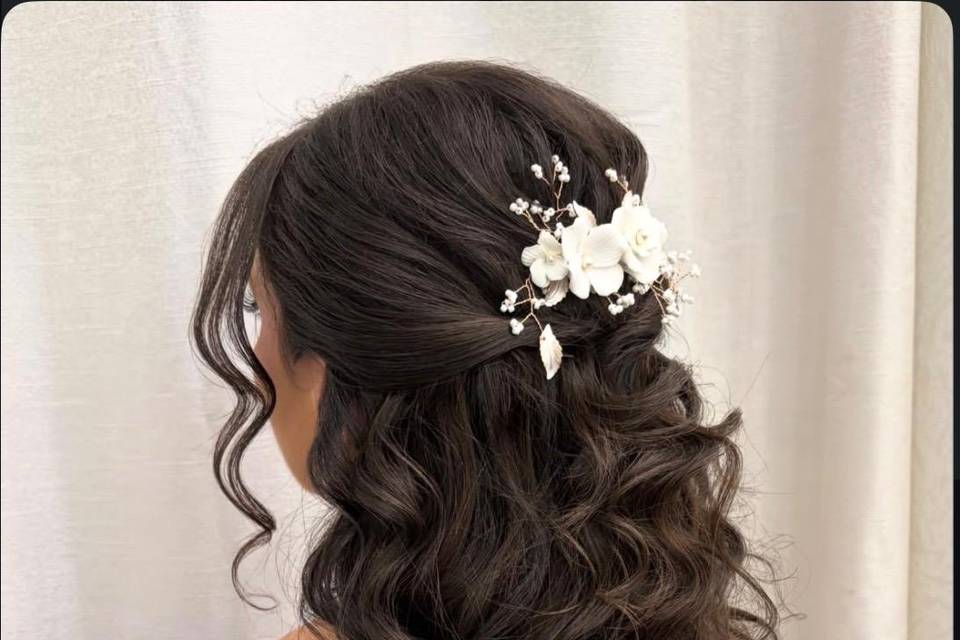 The bride