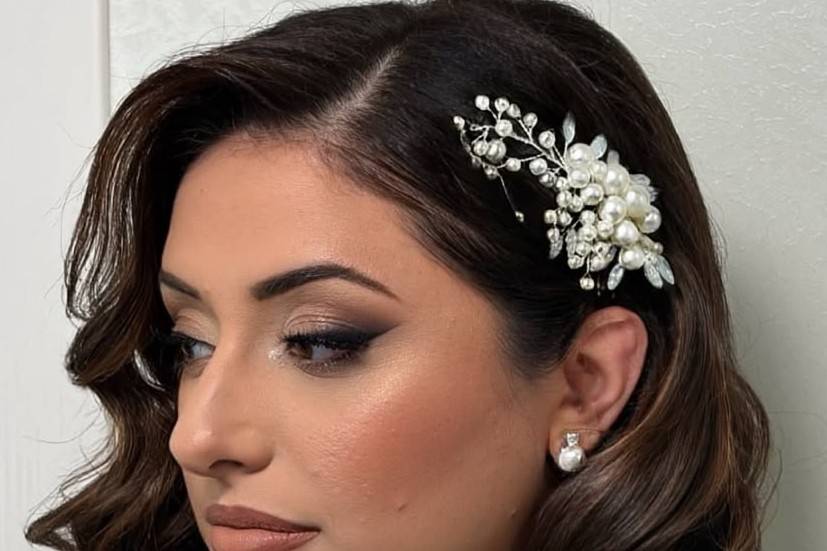 Hair & make-up
