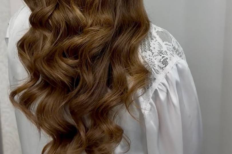 Acconciatura sposa