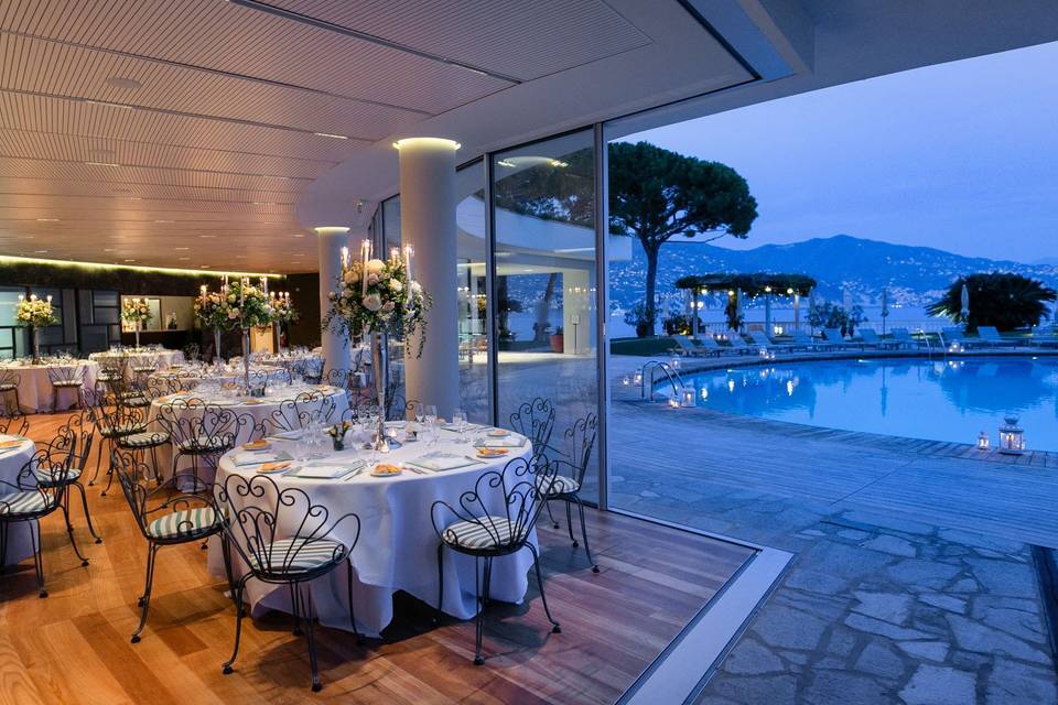 Ristorante Piscina