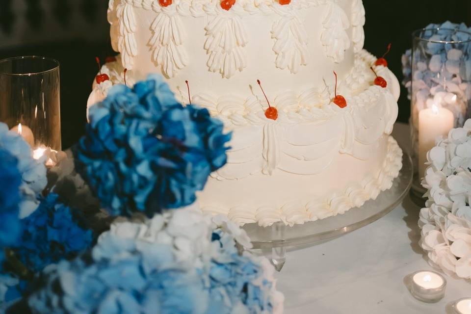 Torta per il taglio
