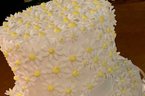 Torta per il taglio