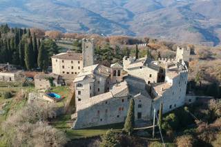 Il Castello di Giomici