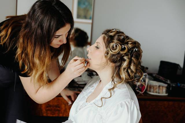 Elena Cammarano Bridal Makeup & Hair Artist