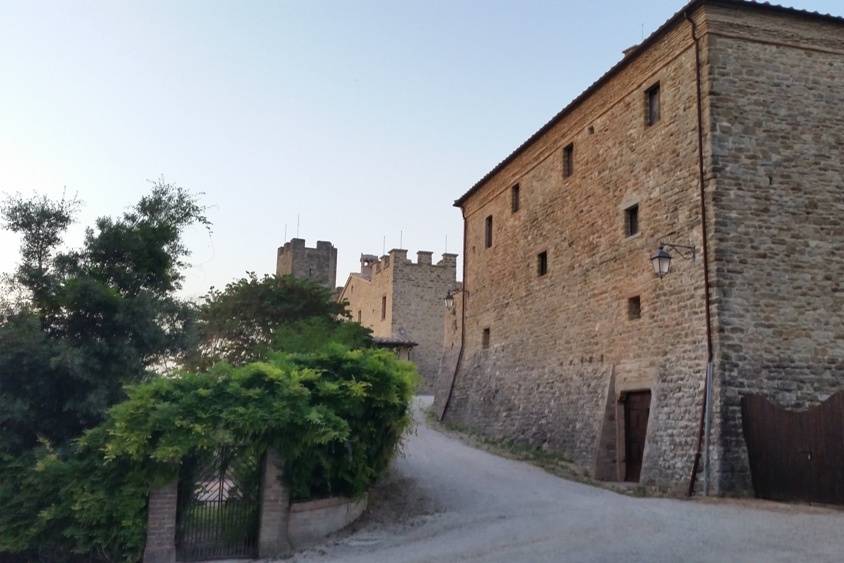 Il Castello di Giomici